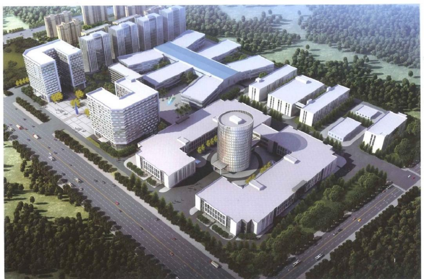 Zhaoqing Neptunus Health Biotechnology Co., Ltd. production base project