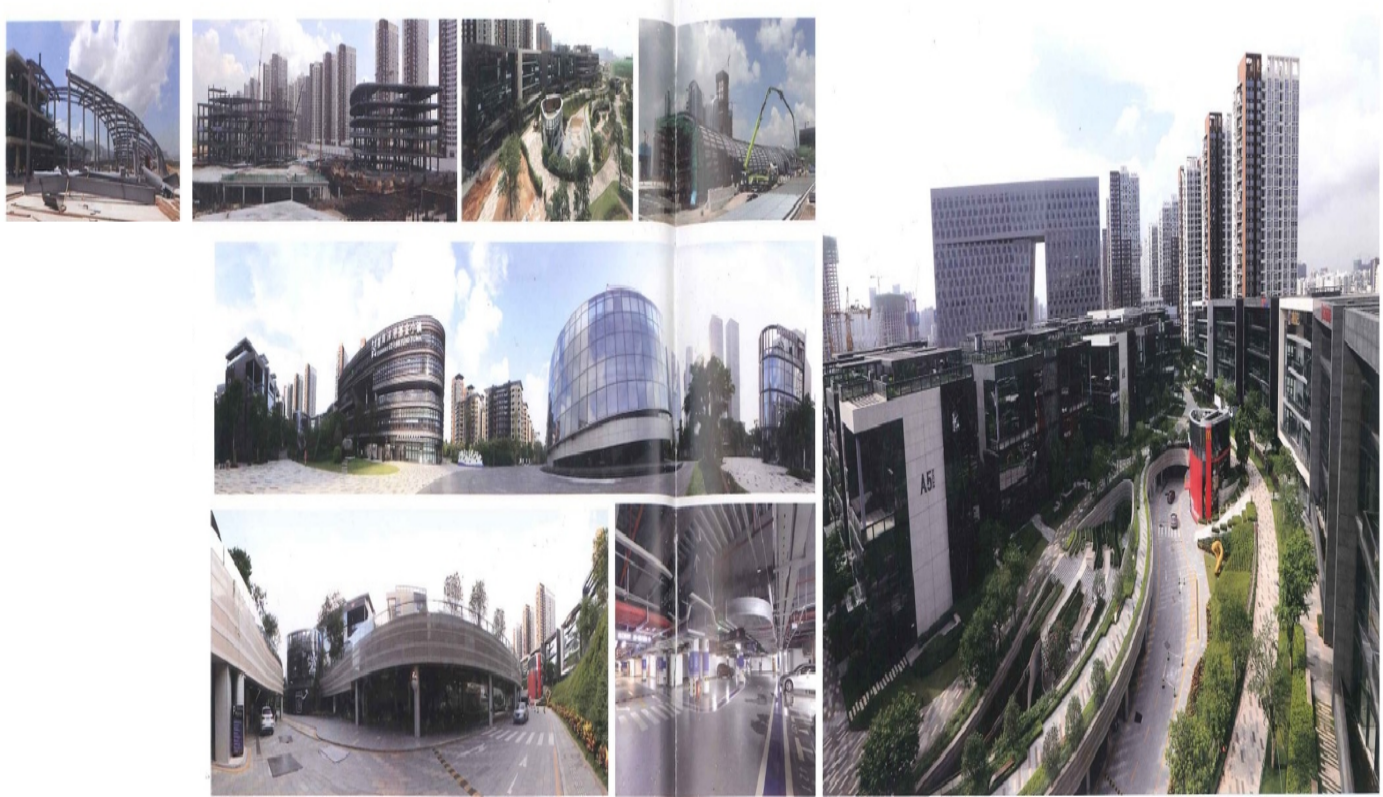 Shenzhen Metro Qianhai Times Square Project