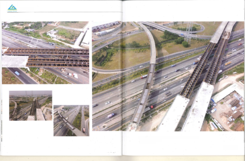 Dongguan Huanguan Expressway Project (Chengcai Road to Changhu Interchange Section) Municipal Engineering